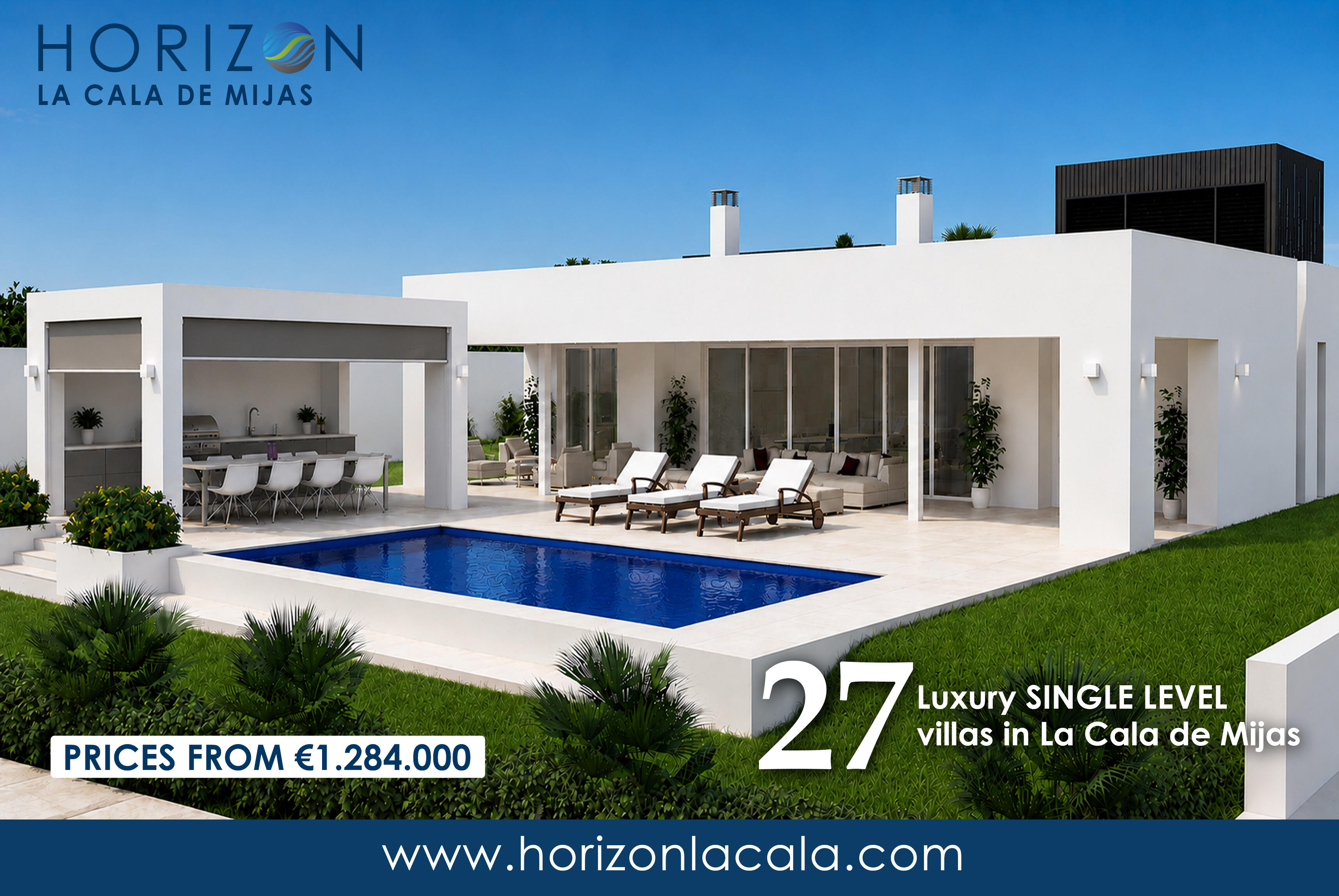 Horizon Villa