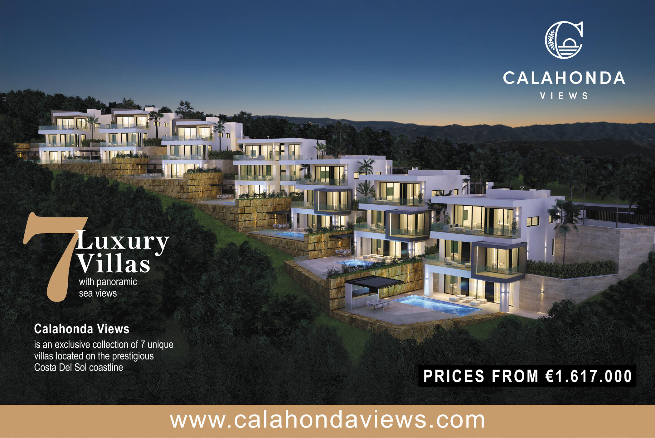 Calahonda Views Villa